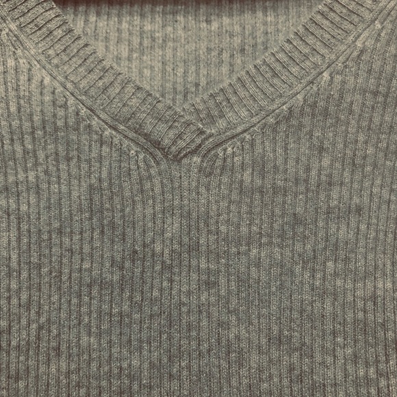 Size M Aqua 100% cashmere sweater - Picture 5 of 8